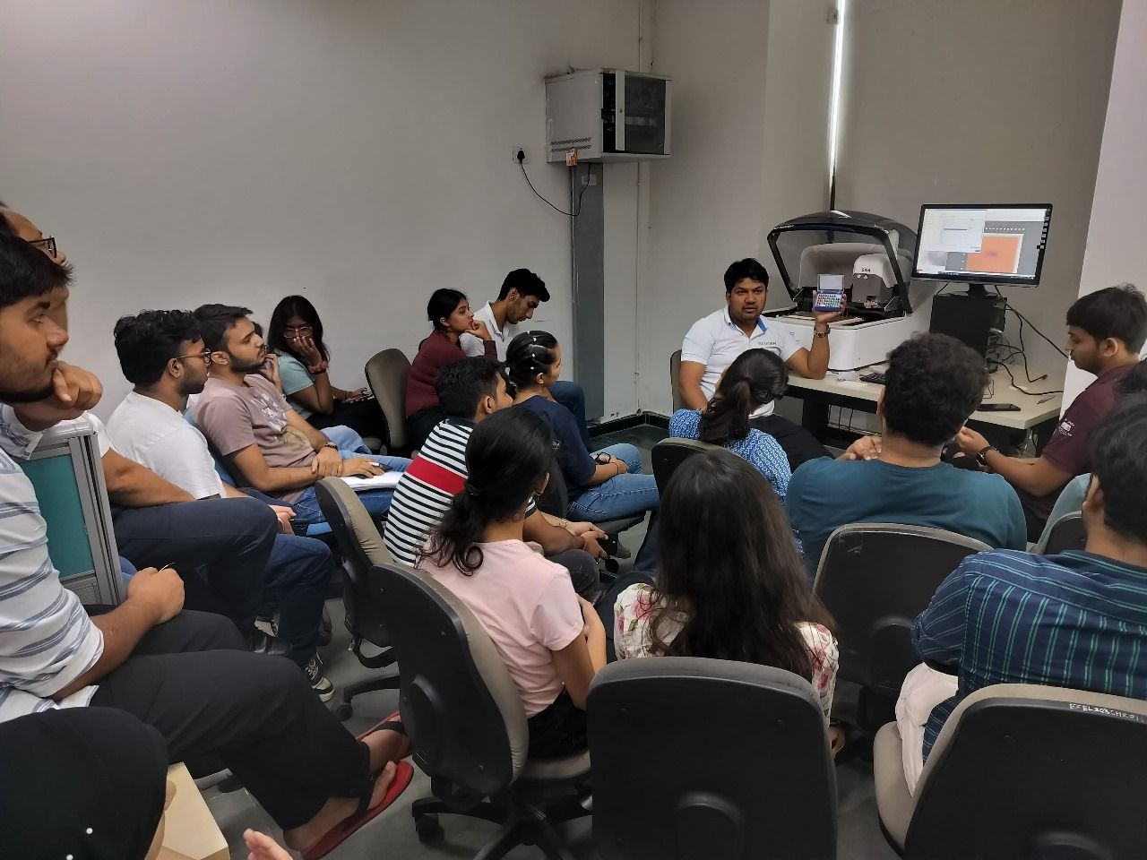 Electronics Design Carnival 2025 at IIIT Delhi 3